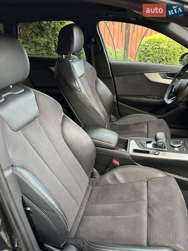 Універсал Audi A4 2016 в Броварах