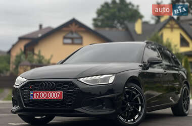 Универсал Audi A4 2021 в 