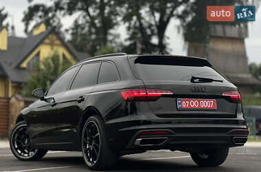 Универсал Audi A4 2021 в 