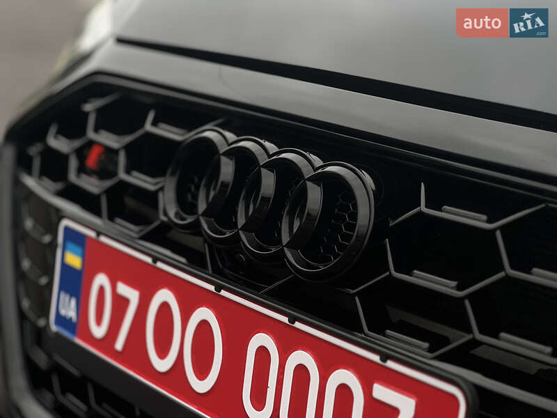 Универсал Audi A4 2021 в Львове