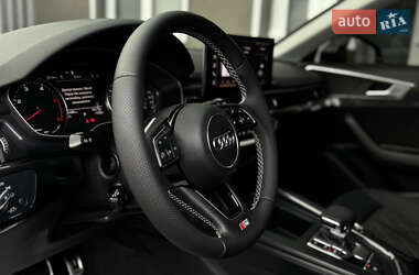 Универсал Audi A4 2021 в 