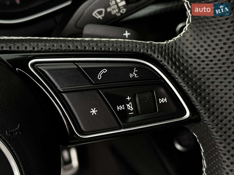 Универсал Audi A4 2021 в Львове
