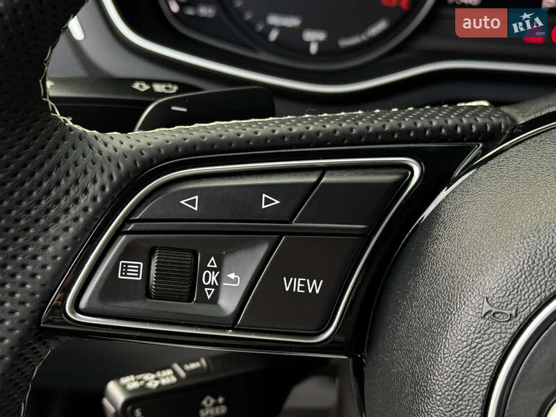 Универсал Audi A4 2021 в Львове