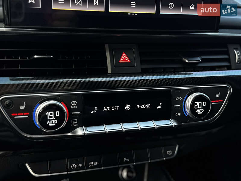 Универсал Audi A4 2021 в Львове