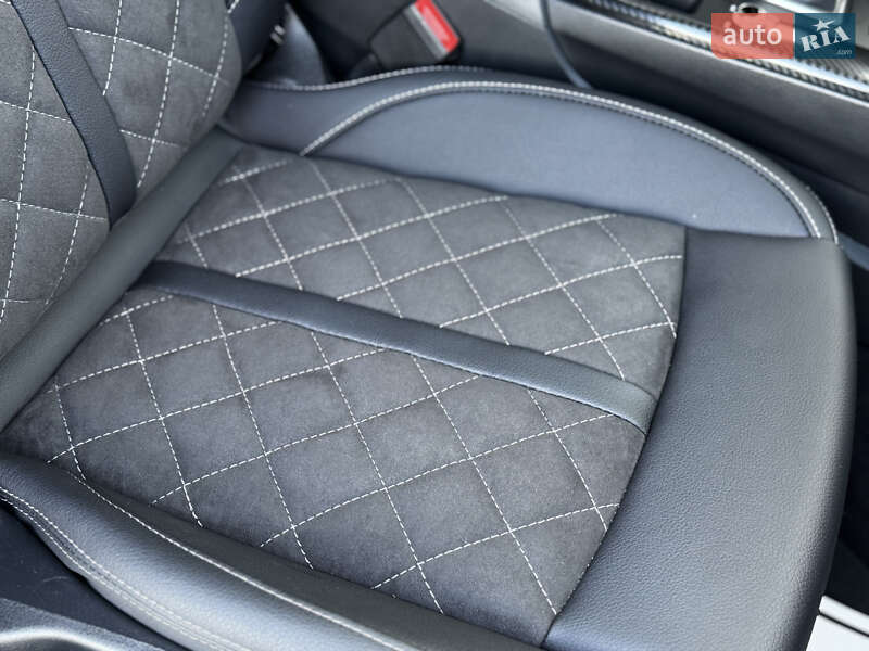 Универсал Audi A4 2021 в Львове
