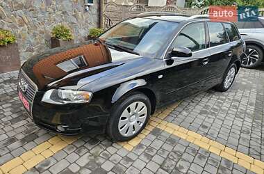Універсал Audi A4 2005 в 