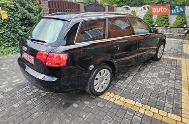 Універсал Audi A4 2005 в 