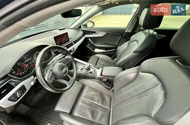 Седан Audi A4 2017 в 