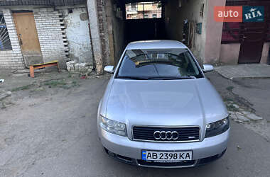 Седан Audi A4 2003 в Одесі