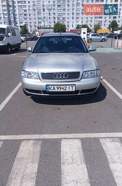 Універсал Audi A4 1998 в Києві