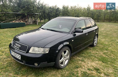 Універсал Audi A4 2001 в Вижниці