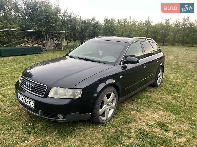 Audi A4 2001