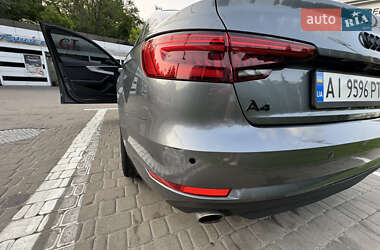 Седан Audi A4 2016 в 