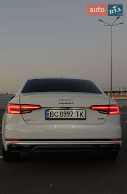 Седан Audi A4 2019 в 