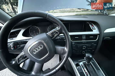 Седан Audi A4 2009 в 