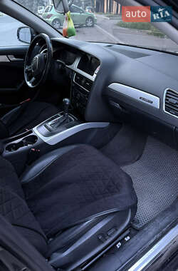 Седан Audi A4 2009 в 