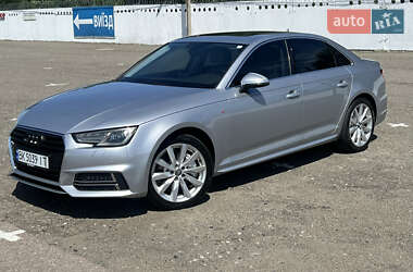Седан Audi A4 2017 в Києві