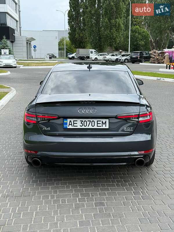 Седан Audi A4 2016 в Одессе