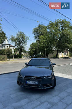 Седан Audi A4 2015 в 