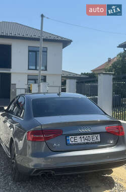 Седан Audi A4 2015 в 
