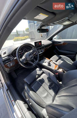 Седан Audi A4 2018 в 