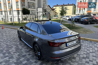 Седан Audi A4 2018 в 