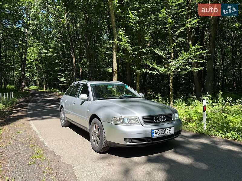 Audi A4 1999