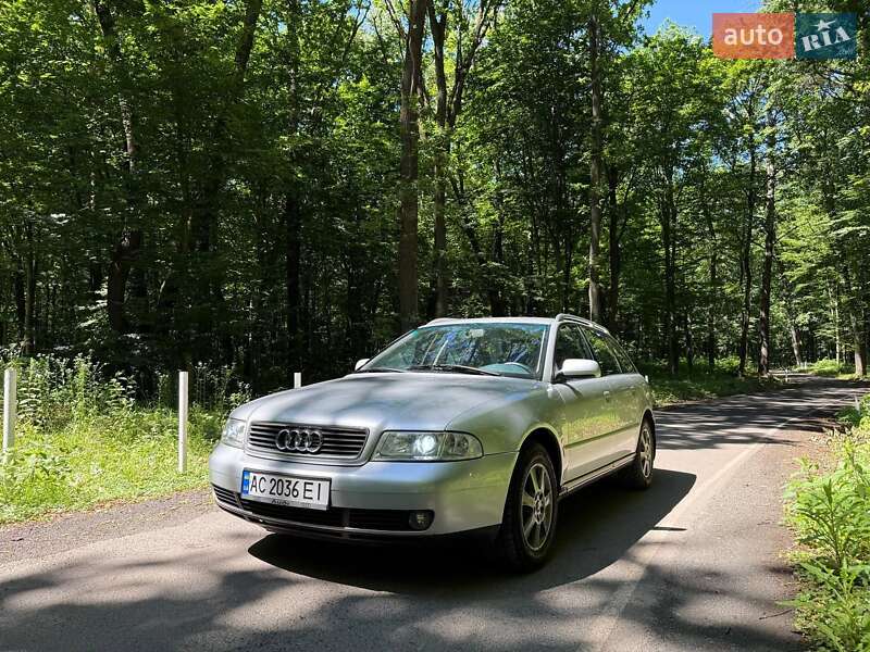 Универсал Audi A4 1999 в Луцке