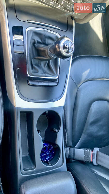 Седан Audi A4 2014 в Фастове