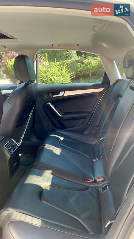 Седан Audi A4 2014 в Фастове
