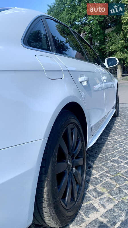Седан Audi A4 2014 в Фастове