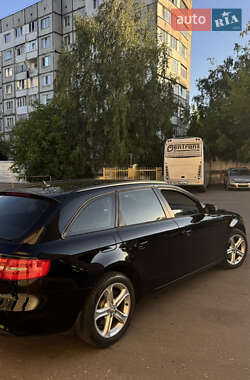 Универсал Audi A4 2015 в 
