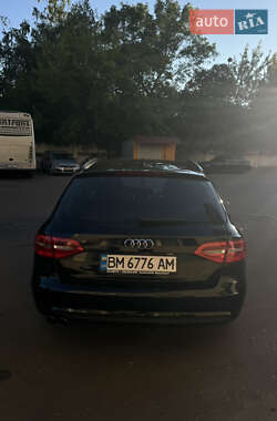 Универсал Audi A4 2015 в 