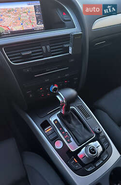 Универсал Audi A4 2015 в 