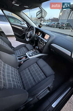 Универсал Audi A4 2015 в 