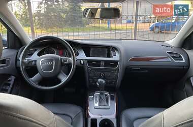 Седан Audi A4 2008 в Києві