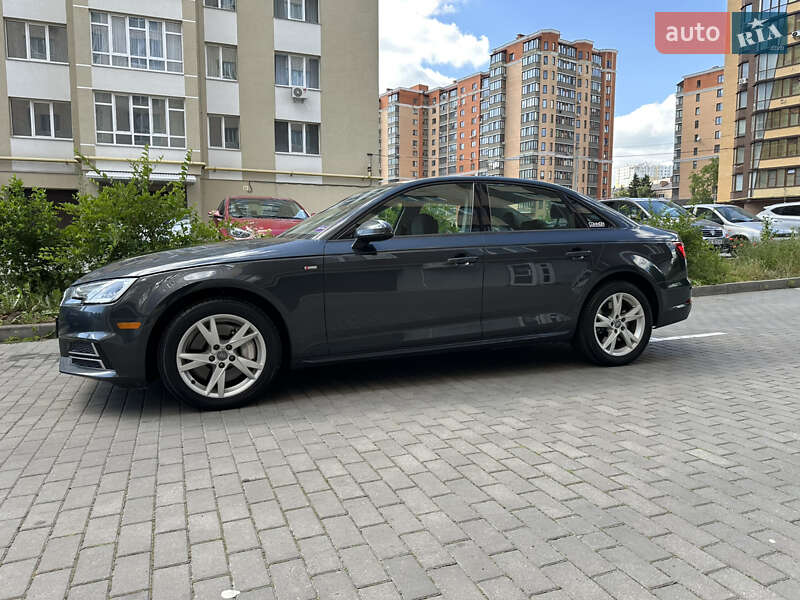 Седан Audi A4 2018 в Хмельницком