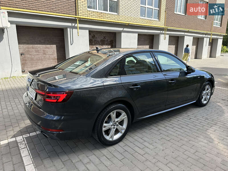 Седан Audi A4 2018 в Хмельницком