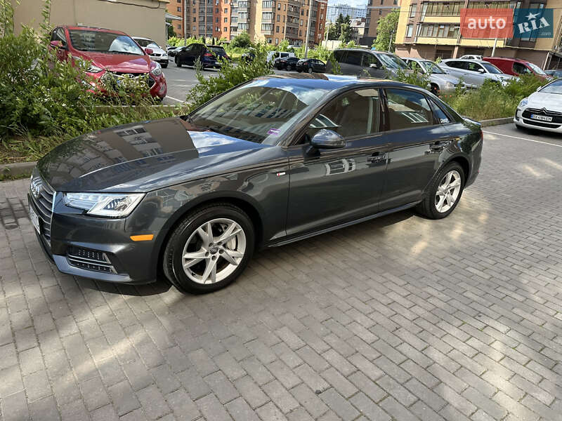 Седан Audi A4 2018 в Хмельницком