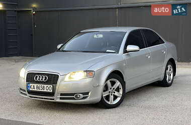 Седан Audi A4 2006 в Києві