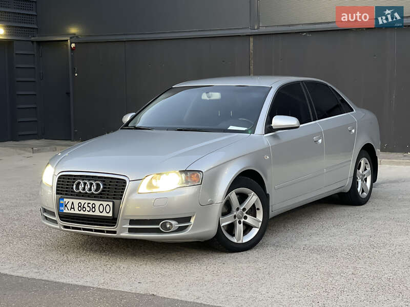 Audi A4 2006