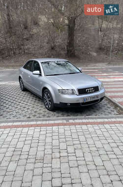 Седан Audi A4 2001 в 