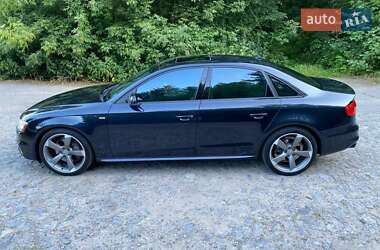 Седан Audi A4 2015 в Вінниці