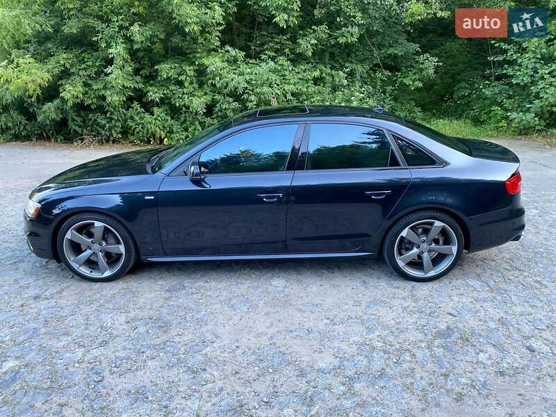 Седан Audi A4 2015 в Виннице фото 8 Седан Audi A4 2015 в Виннице