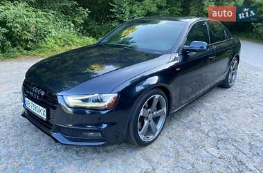 Седан Audi A4 2015 в Виннице