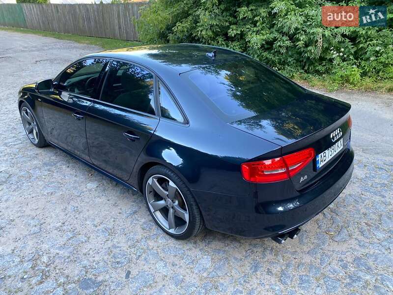 Седан Audi A4 2015 в Виннице фото 11 Седан Audi A4 2015 в Виннице