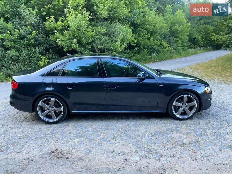 Audi A4 2015 Audi A4 2015
