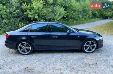 Седан Audi A4 2015 в 