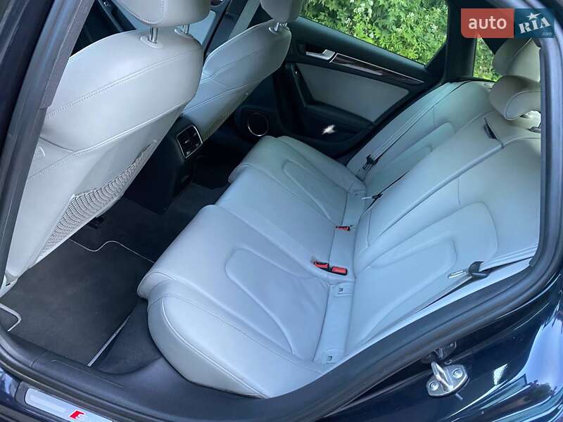 Седан Audi A4 2015 в Виннице фото 34 Седан Audi A4 2015 в Виннице