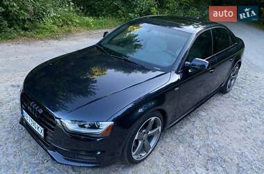 Седан Audi A4 2015 в 